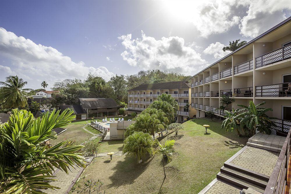 Grafton Beach Resort Black Rock Exterior photo