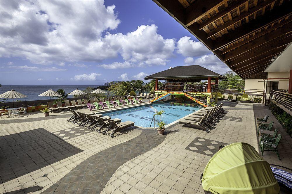 Grafton Beach Resort Black Rock Exterior photo