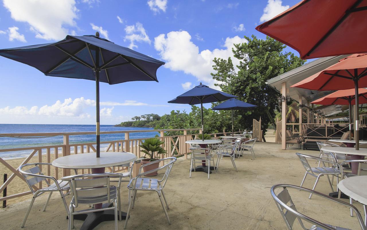 Grafton Beach Resort Black Rock Exterior photo