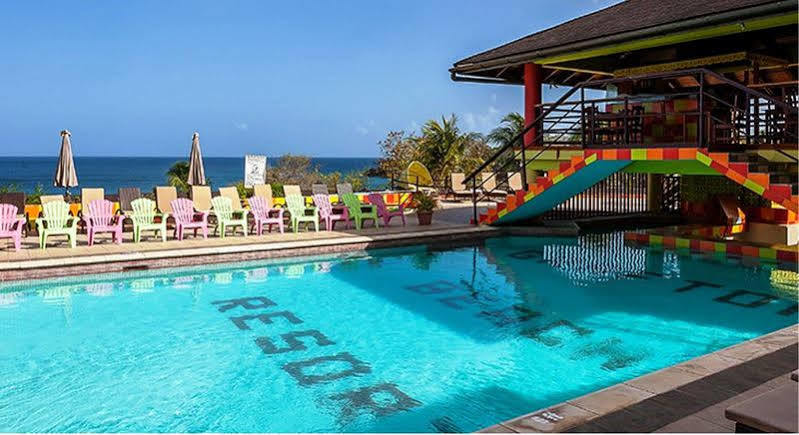 Grafton Beach Resort Black Rock Exterior photo